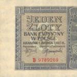 Польский злотый — денежная единица Польши Польская валюта название